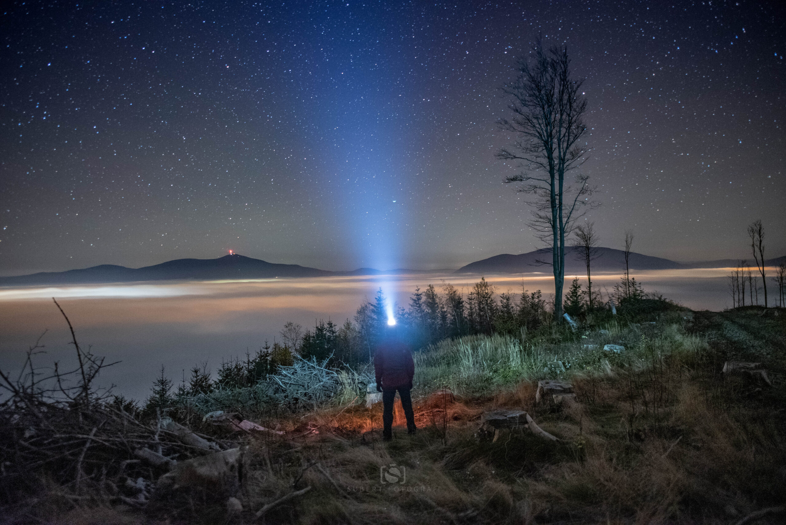 Svícen z Ondřejníku