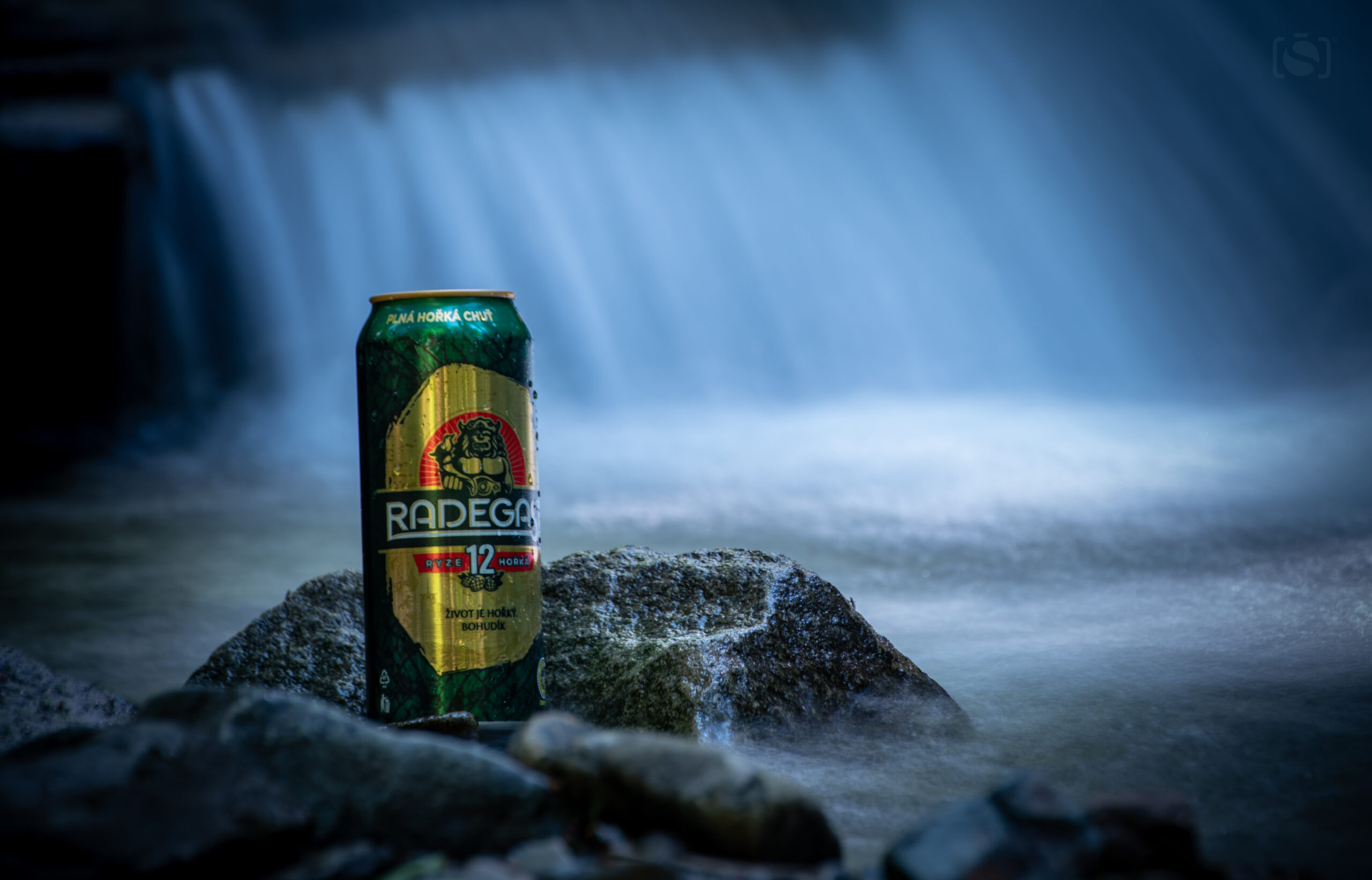 Cesta hořkosti - Radegast