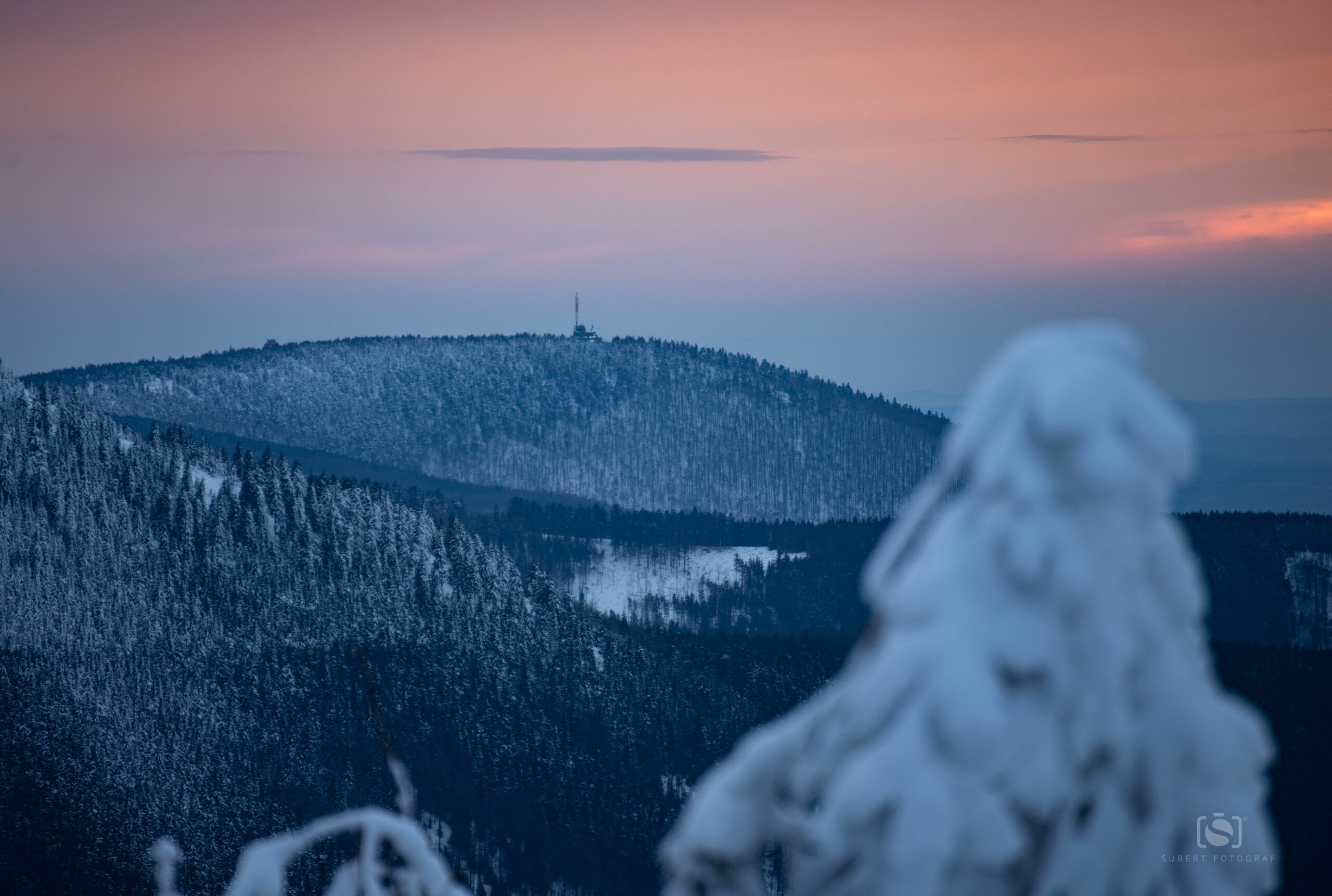 Unikátní vrchol Radhošť