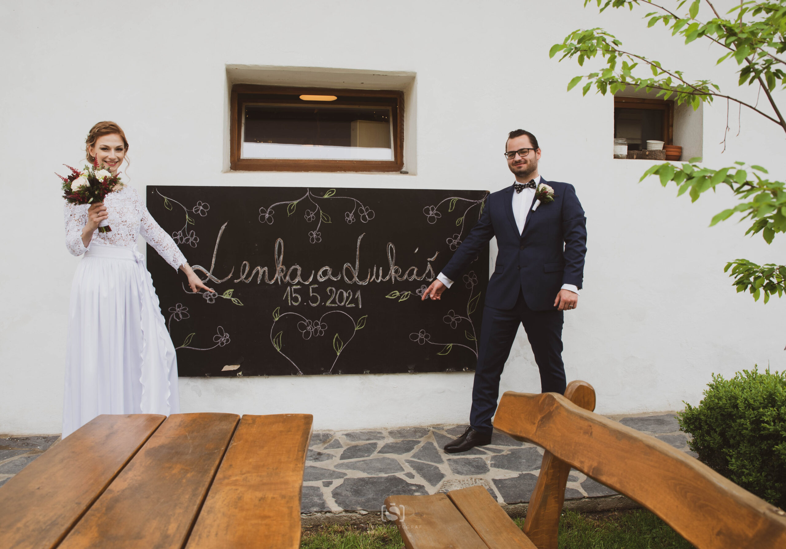 Lenka & Lukáš 15/05/2021
