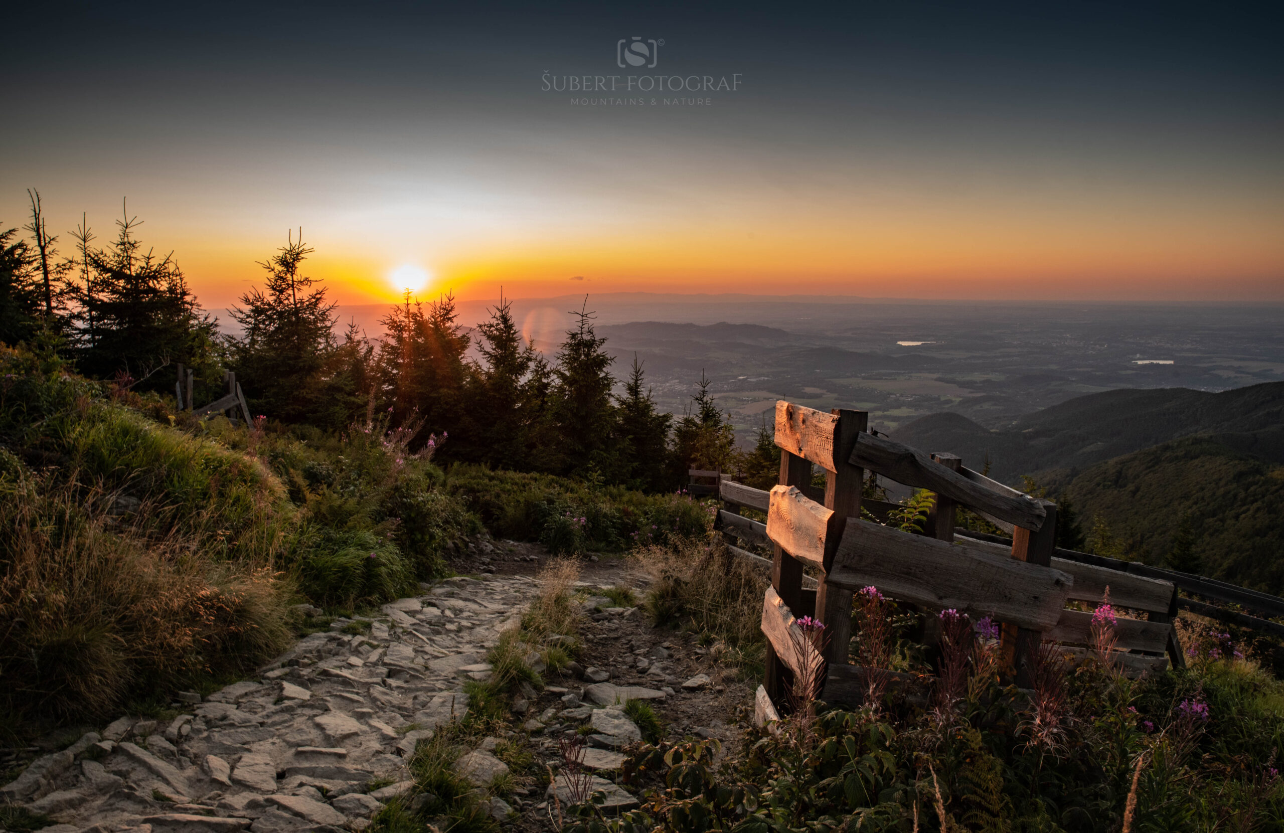 Chodník vděčnosti 