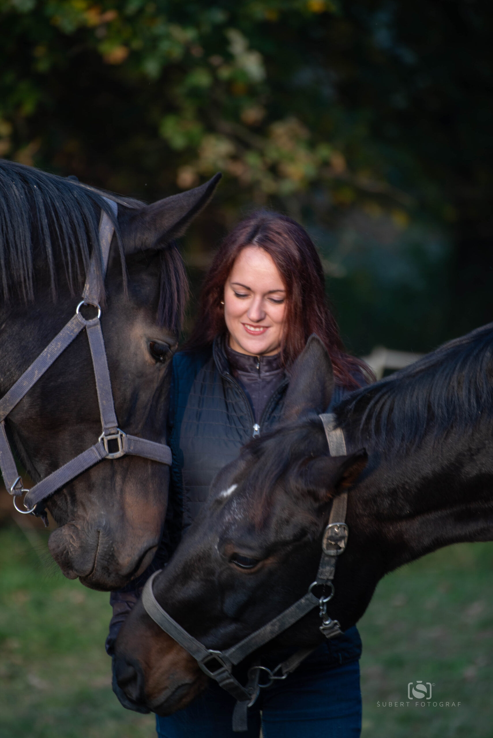 Táňa a její mazlíci