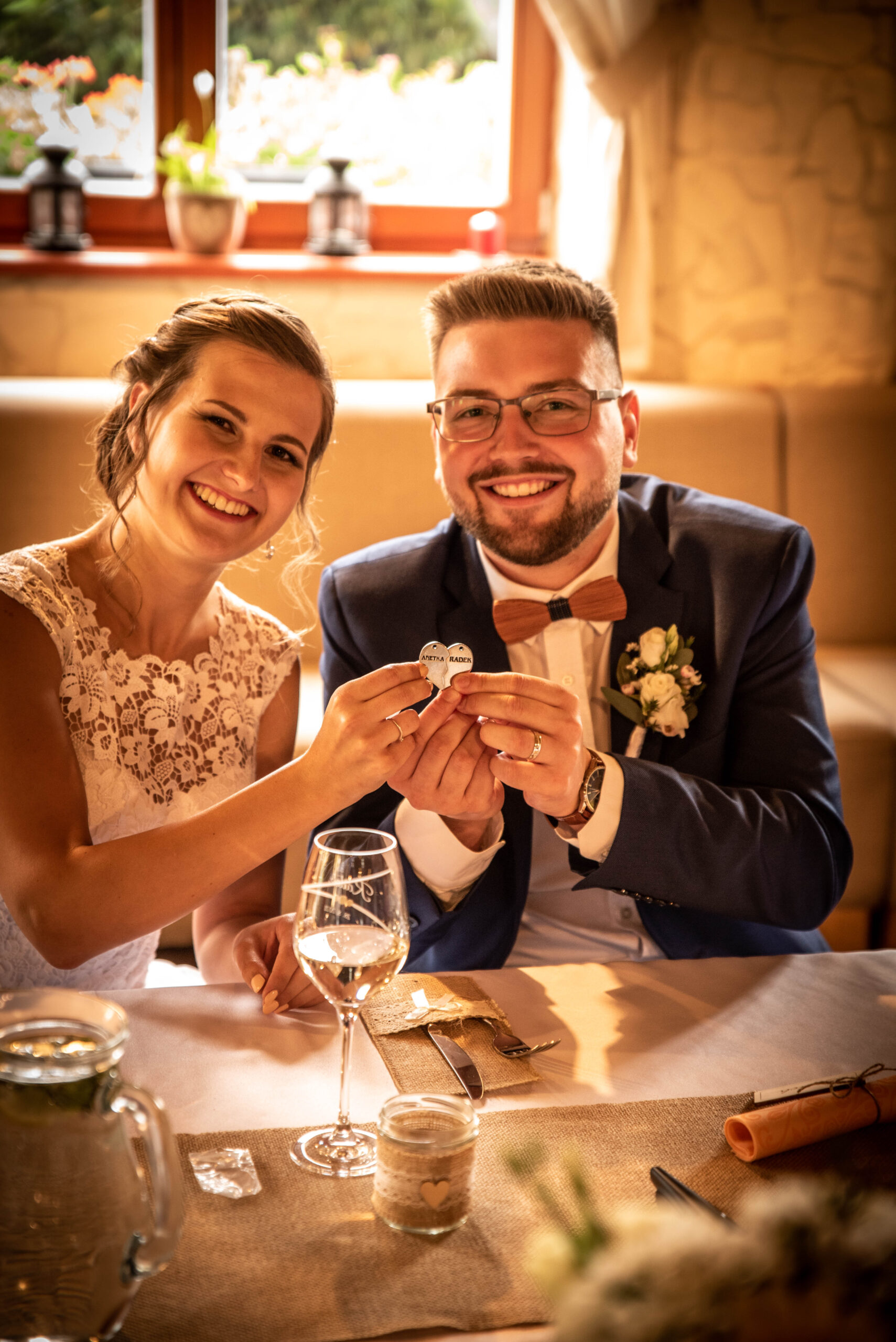 Aneta & Radek Ogurčákovi 28.8.2021