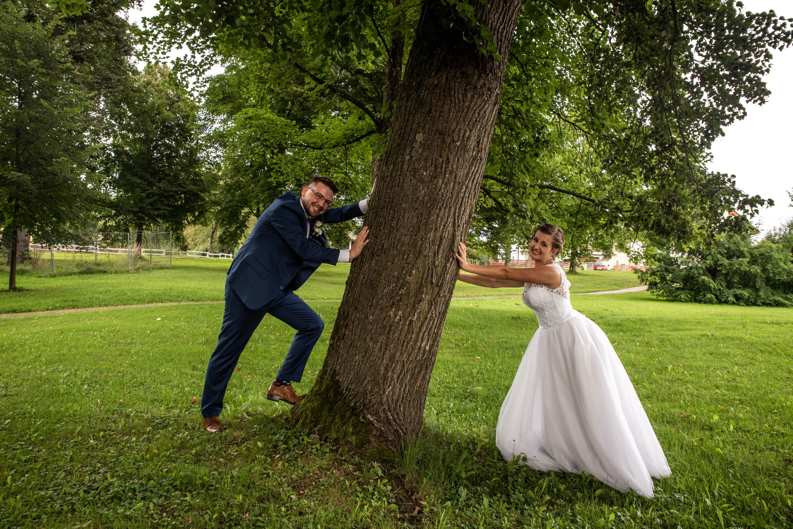 Aneta & Radek Ogurčákovi 28.8.2021