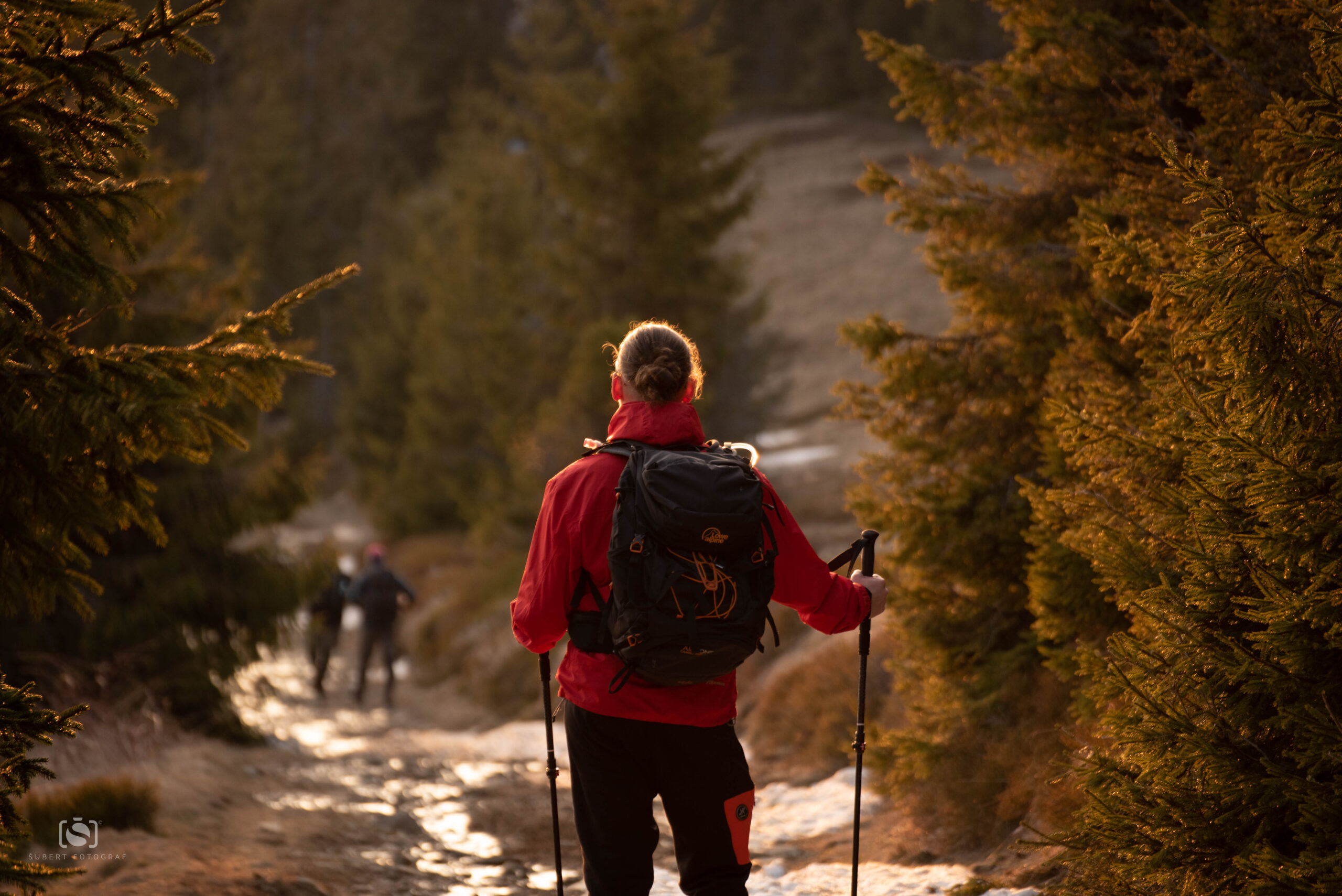 Pohodový hike z Beskyd