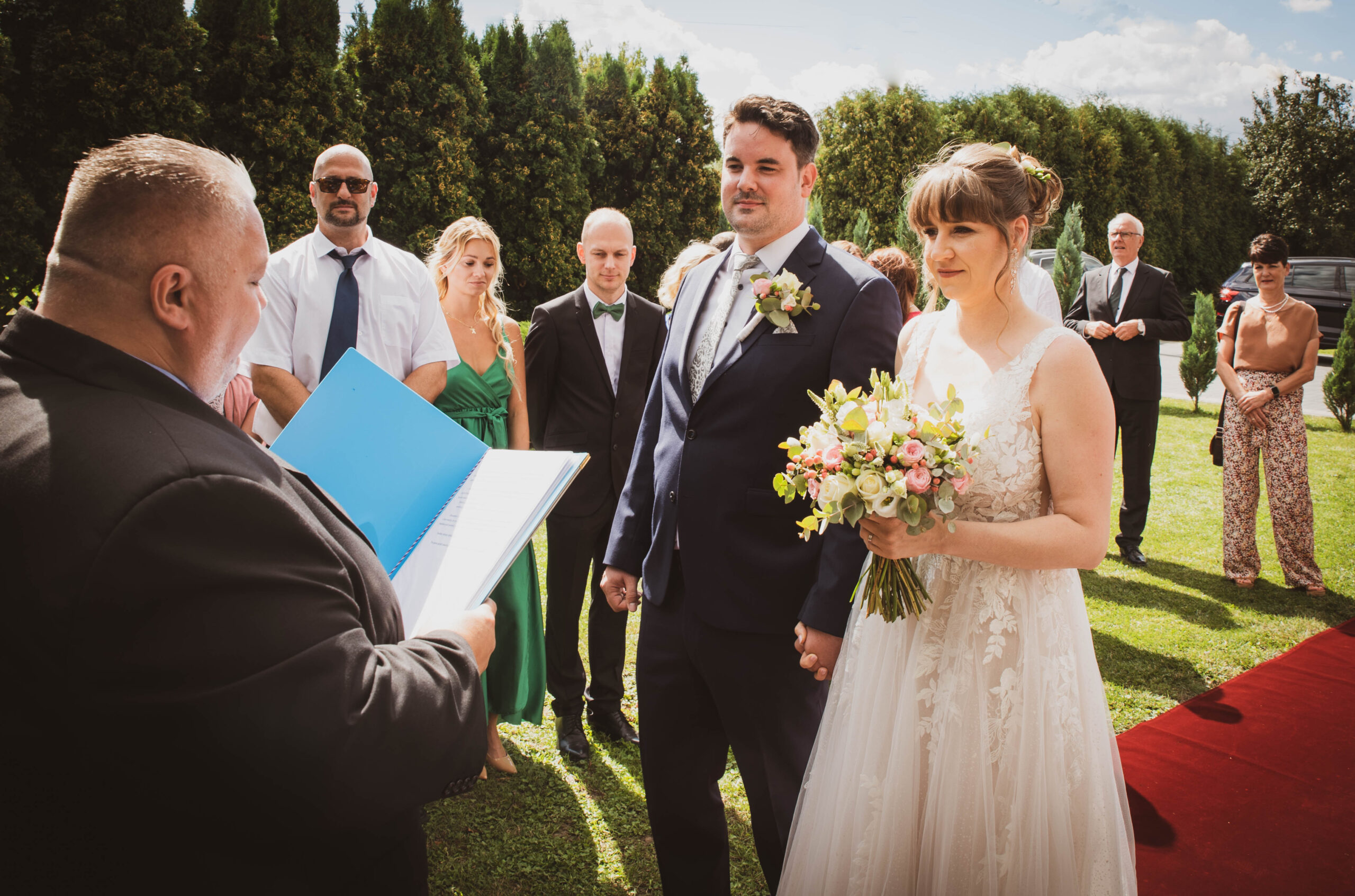 Veronika & Christopher 2.9.2022