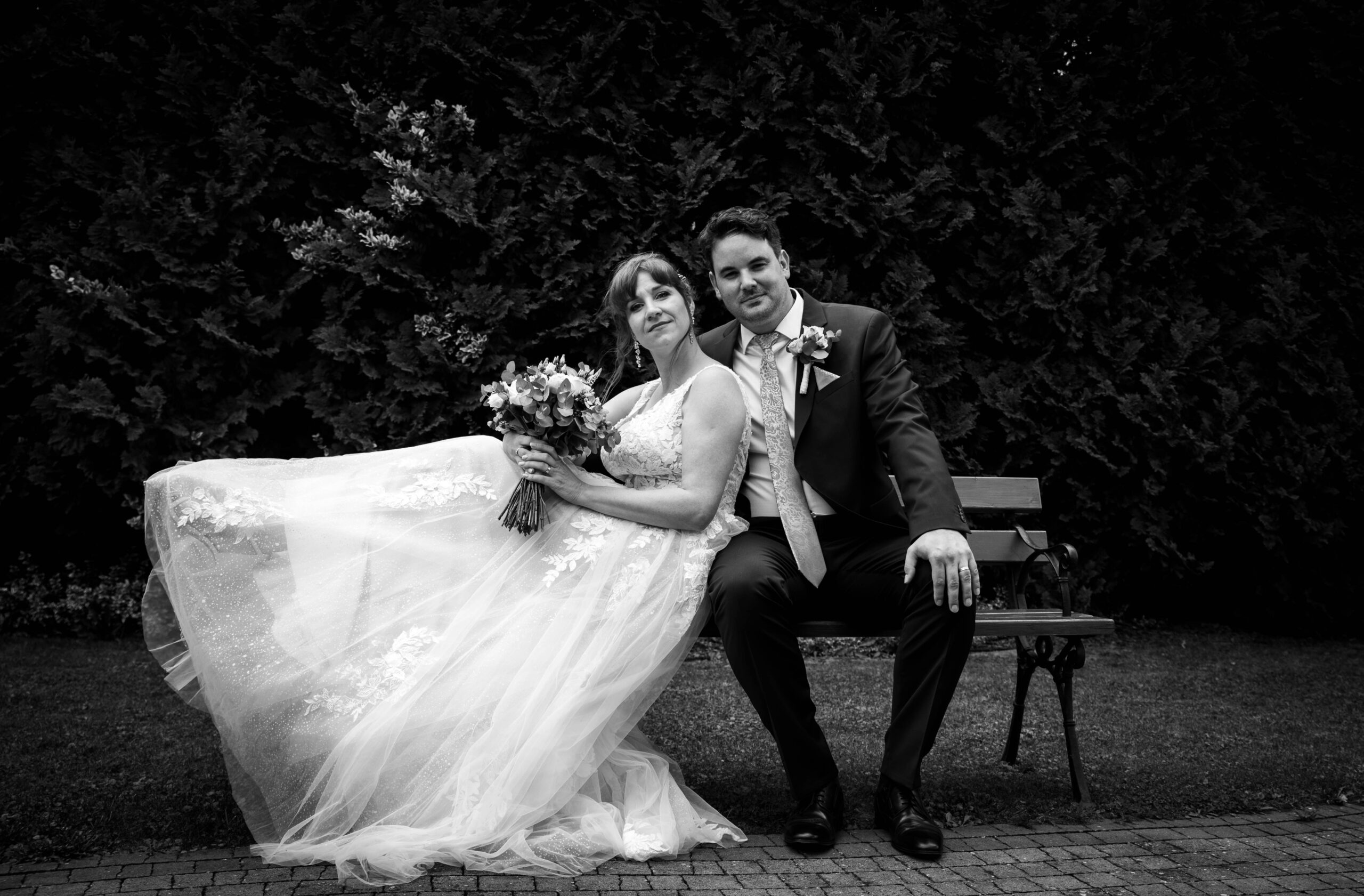 Veronika & Christopher 2.9.2022