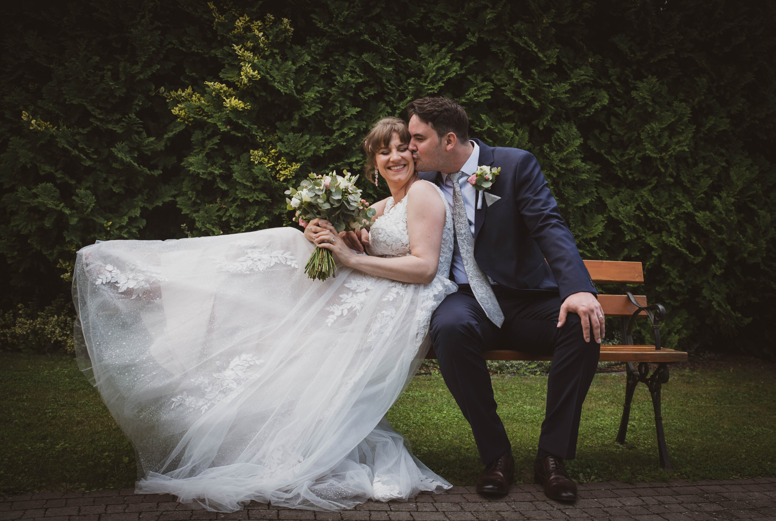 Veronika & Christopher 2.9.2022