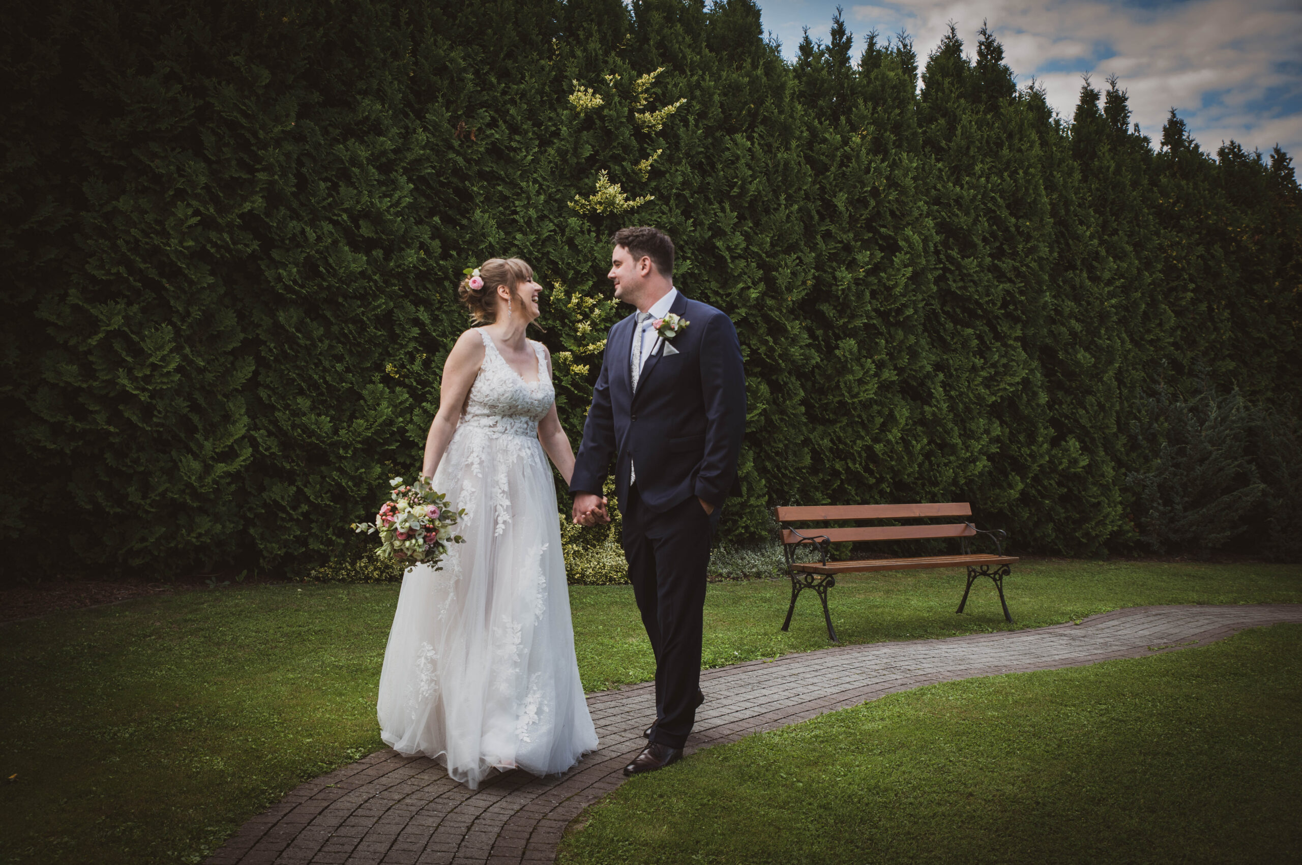 Veronika & Christopher 2.9.2022